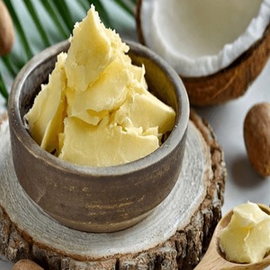 Beurre de cacao pur et non raffiné |   Beurre hydratant riche et crémeux pour les soins de la peau et les cosmétiques |   Approvisionnement en gros - Product Image 3