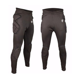 กางเกงผู้รักษาประตูสำหรับผู้ชายกางเกงผ้าแคนวาสเอวสูงระบายอากาศได้ดีแห้งเร็วแบบลำลองขนาดพลัสไซส์ - Product Image 6