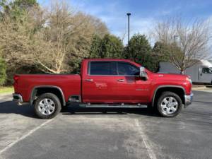 Chevrolet Silverado 2500HD LTZ 2020 d'occasion propre - Product Image 6