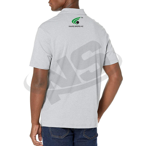 Camisas de Hombre con Logotipo Personalizado, Manga Corta, Largo Regular, Transpirables, de Secado Rápido, para Oficina, Deportes y Actividades al Aire Libre - Product Image 6