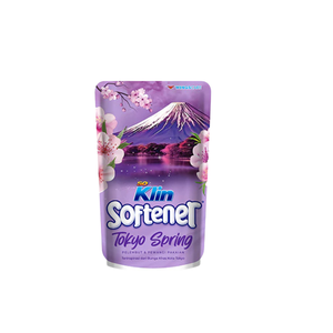 Suavizante de Ropa Rapika Purple Mystical Tokyo, Aroma Urbano Sofisticado, Bolsa de 300 ml, Venta al Por Mayor - Product Image 1