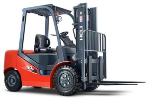 Carretillas elevadoras de exportación 2.5ton Nuevas carretillas elevadoras eléctricas Nueva carretilla elevadora eléctrica - Product Image 6