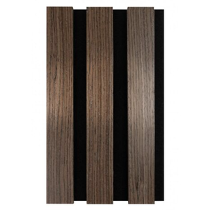 Paneles de Madera Ranurados para Fieltro Acústico PET - Product Image 2