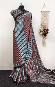 ผ้าเครปกึ่งกาจิโมดอลพิมพ์ลาย - Product Image 3