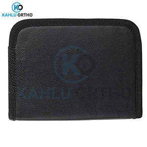 KAHLU ORTHOPEDIC Kit de dissection en acier inoxydable réutilisable de 15 pièces avec étui pour les étudiants vétérinaires en biologie anatomie botanique - Product Image 5