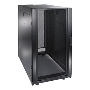For Schneider Electric AR3104 APC NetShelter SX 24U Black Server Rack Enclosure 1198.5H X 600W X 1070D mm - Product Image 1