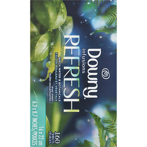 Renueva tu Rutina de Lavandería con las Toallitas para Secadora Downy Infusions de Primera Calidad. Compra Ahora para un Envío Rápido - Product Image 1