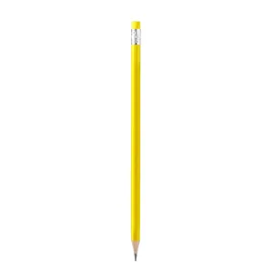 Penna Promozionale Personalizzata in Legno a Forma di Matita Clivia - Product Image 6