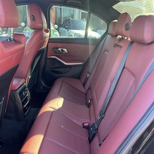 ¡Oferta Imperdible! BMW Serie 3 330i xDrive 2022 Súper Limpio, Motor 2.0L 4 Cilindros DOHC 16V Turbo, Tracción Total, Sedán de Lujo Negro - Product Image 4