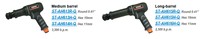 Marteau pneumatique anti-vibrations SUMAKE OEM, alésage 3/4'', course du piston 58 mm, 2500-3500 B.P.M. Vitesse à vide 17 CFM Garantie 1 an