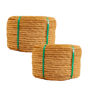 CORDE COIR durable pour le paillage d'aménagement paysager et le soutien agricole Corde naturelle de qualité supérieure exportée du Vietnam - Product Image 1