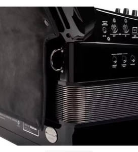 Accordéon électronique Proland FR 8X noir, le plus vendu, qualité industrielle, garantie 5 ans, service de personnalisation OEM ODM - Product Image 2