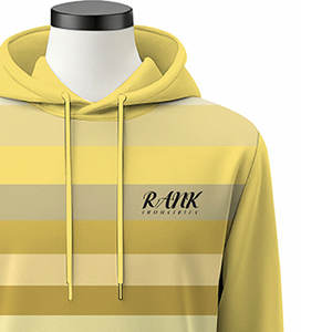 เสื้อฮู้ดแบบสวมใส่สบายสำหรับฤดูหนาว น้ำหนักเบา มีกระเป๋าด้านหน้า เหมาะสำหรับผู้ชาย - Product Image 3