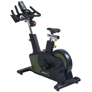 SportsArt Status Eco-Powr Indoor Cycling <b>Bike</b> for Cardio Endurance Training Home Gym Conditioning - Product Image 1
