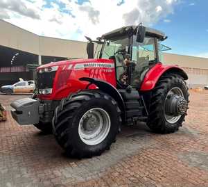 Machinerie agricole d'occasion, tracteur agricole 4x4 Massey Ferguson 7725 à vendre - Product Image 4