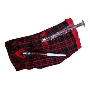 Juego profesional de práctica de ganso escocés Great Highland Tradition para bodas y uso funcional productos escoceses - Product Image 4