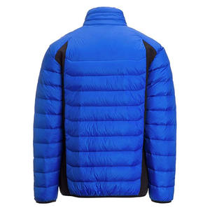 Wholesale Outdoor Lightweight Waterproof Puffer Jacket Puffer Jacket <b>Top</b> Quality Custom Puffer Jacket - Product Image 2
