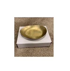 Jabonera de latón de primera calidad, diseño moderno único para baño, cocina, ducha, aplicación de Hotel - Product Image 6