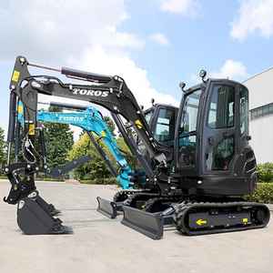 Miniexcavadora Usada U27 de 1 Tonelada, Año 2024, para Motor, Bomba, Engranaje, PLC, EPR - Product Image 4