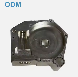 Services d'usinage des métaux de précision CNC ISO9001 certifié personnalisé OEM acier inoxydable cuivre aluminium fil EDM modèle 3D - Product Image 3