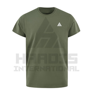 Camisetas de bajo precio y alto fabricante, camisetas fabricadas en el mejor material, cantidad de camisetas - Product Image 3