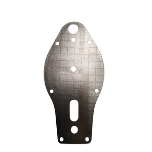 Stainless Steel Flat Exhaust <b>Gasket</b> Ring for Industry Applications-compatible with HT27 Ref 90002561 - Product Image 1