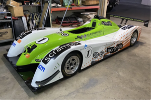 USED READY TO DRIVE LEFT-HAND DRIVE | RIGHT HAND DRIVE | KLEENSPEEDDSS EV-X11 ELECTRICCCSS RACESS CAR - Product Image 6