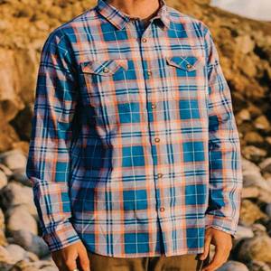 Camisa táctica de algodón para acampar al aire libre para hombre, camisa de uniforme, camisa de manga larga para hombre para senderismo, escalada, caza, camisas Casuales - Product Image 1