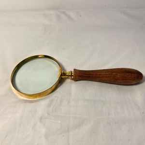 Lupa de madera pulida de alta calidad con diseño envejecido al mejor precio - Product Image 4