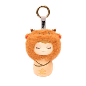 Jouets en peluche en vinyle adorables pour collectionneurs, porte-clés en peluche Sleepy Forest, boîte aveugle - Product Image 2