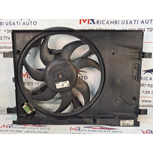 VENTILADOR DE REFRIGERACIÓN DEL MOTOR OPEL Corsa D 3P 2ª Serie 13263552 Z12XEP Gasolina 1229 (11>) - Product Image 4
