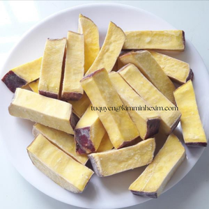Batatas congeladas de primera calidad de Vietnam, suministro mayorista a granel, verduras congeladas - Product Image 5