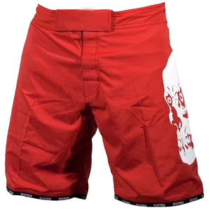 Pantalones Cortos de MMA Personalizados OEM, Estilo Urbano, Diseño Sólido, Mejor Calidad, 100% Poliéster, Secado Rápido, Precios Económicos - Product Image 4