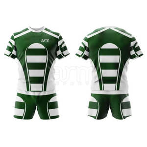 Uniforme de Rugby transpirable de secado rápido Venta en línea Uniforme de Rugby Hecho en Pakistán Uniforme de Rugby - Product Image 3