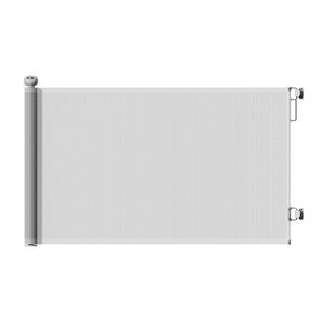 Cao cấp an toàn vật nuôi bé tùy chỉnh cổng lưới cầu thang có thể thu vào hàng rào Thần đồng sg025 - Product Image 1