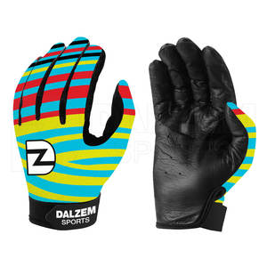 Full Finger <b>Cross</b>-Fit Unisex Gloves Workout Casual Fashion Sublimated Hand <b>Palm</b> Protection Bodybuilding Safety Fitness Workout - Product Image 2