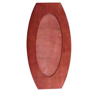 Venta al por mayor logotipo personalizable ecológico nueva llegada nuevo diseño Sartén para bistec chisporroteante con bandeja de madera increíble calidad - Product Image 5