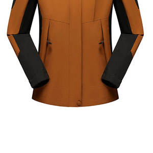 Top Trending Cuello con capucha Chaquetas de senderismo al aire libre Manga completa Material de poliéster Hecho Chaquetas de senderismo al aire libre - Product Image 5