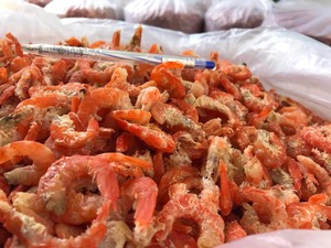 Proveedor directo de Vietnam para la venta 100% Camarones secos Mariscos Estándar de Vietnam para exportación Grado Premium a buen precio - Product Image 3