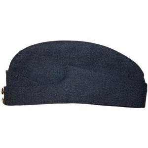 หมวก kepi ด้านข้างของราชวงศ์อังกฤษหมวกขนสัตว์หมวกด้านข้างสำหรับใส่เป็นอาหารสัตว์แบบสั่งทำ - Product Image 4