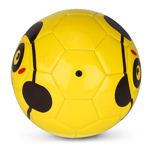 โรงงานผลิตลูกฟุตบอลฝึกซ้อมคุณภาพสูงจากพีวีซี ผลิตโดยตรงจากโรงงาน รับผลิตตามแบบที่ต้องการ พร้อมบริการเย็บด้วยเครื่องจักร - Product Image 3