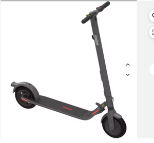 สกู๊ตเตอร์สองล้อ FG โครงเหล็ก PVC มอเตอร์ 350w กำลังไฟคงที่ จอ LCD กันน้ำ เซ็นเซอร์อัจฉริยะ แบตเตอรี่ลิเธียม ระบบเสียงคุณภาพสูง - Product Image 2