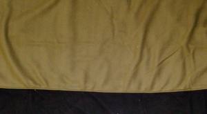 Tapis de cheval d'hiver économique de haute qualité conception double ton 210D Nylon Satin doublé tissu polaire Standard cou Dressage utilisation soin - Product Image 2