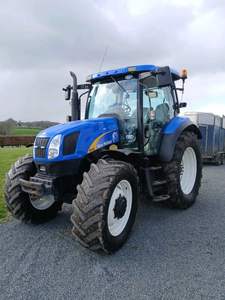 Tractor New Holland TS100A en venta - Product Image 5