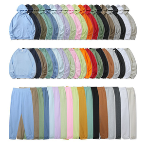 Sudaderas con capucha de alta calidad para hombre, Sudadera con capucha en blanco de peso pesado personalizado, 85% algodón, 15% poliéster, Sudadera con capucha, chándales de gran tamaño para hombre - Product Image 5