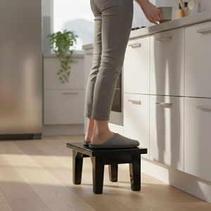 Muebles Hechos a Mano, Mesa de Puja Chowki para Templo, Utensilios de Cocina de Madera y Organizador, Mesa Auxiliar, Taburete Pequeño, Decoración de Cocina - Product Image 4