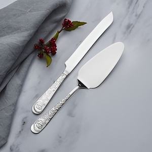 Hot Selling Brass Handle Cake Server <b>Set</b> Superior Quality Cake <b>Spatula</b> and Server <b>Set</b> Latest Design Less Price - Product Image 5