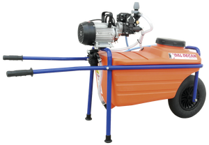 Mistral Ý-thực hiện chất lượng cao xe đẩy phun 130 L hai bánh xe bơm 2022 nóng nông nghiệp Máy phun 45 cam <span class=keywords><strong>2</strong></span> năm bảo hành - Product Image 4