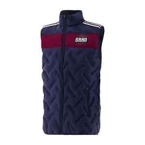 Alta calidad Reversible GAA Gilet Casual Winter Teamwear para atletas que absorben la humedad cómodo fabricado en Pakistán - Product Image 4