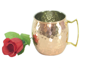 Newest Shape Moscow Mule Copper <b>Mugs</b> Beer Cup Box Gift Set New Arrival Copper <b>Mug</b> Antique Hammered Moscow Mule <b>Mug</b> for Beer - Product Image 3